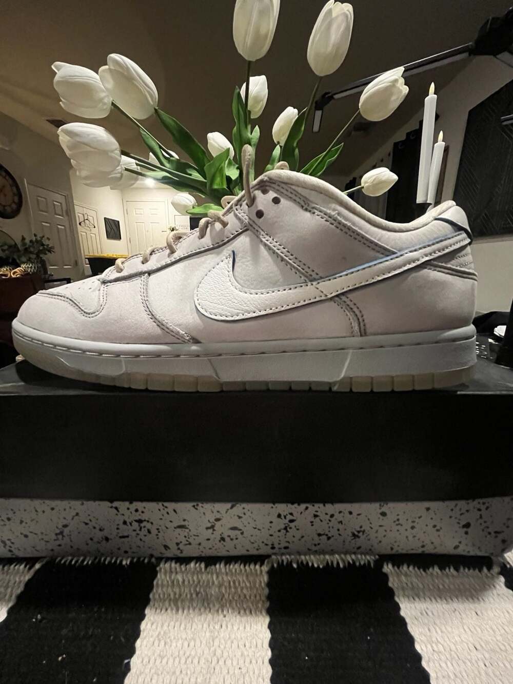 Buy Nike Dunk Low 'Wolf Grey Pure Platinum' - DX3722 001